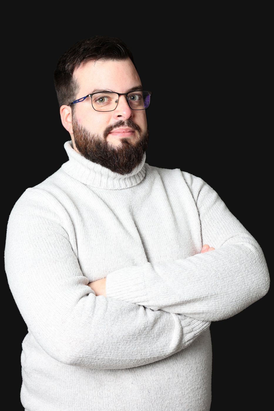 Julien Viard, gérant de Red Fox Prod