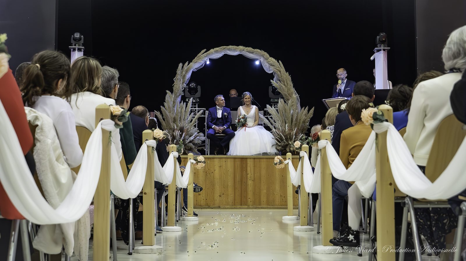 Mariage - Complicité