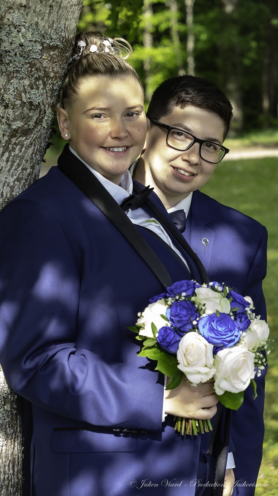 Mariage - Portrait